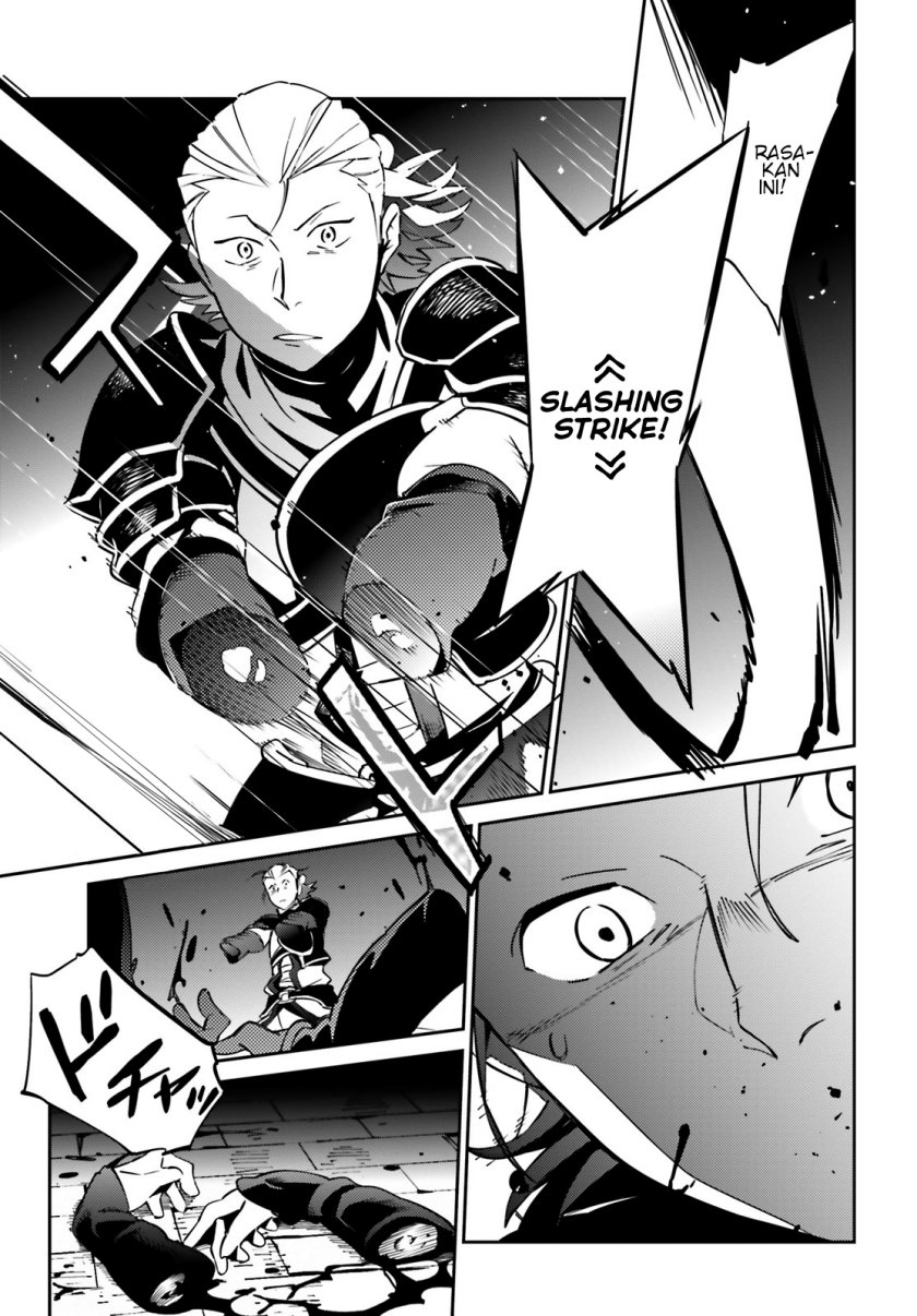 Overlord Chapter 64 - halaman 21