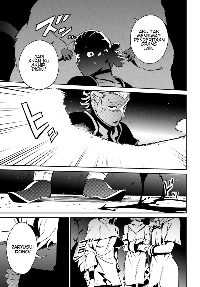 Overlord Chapter 64 - halaman 23