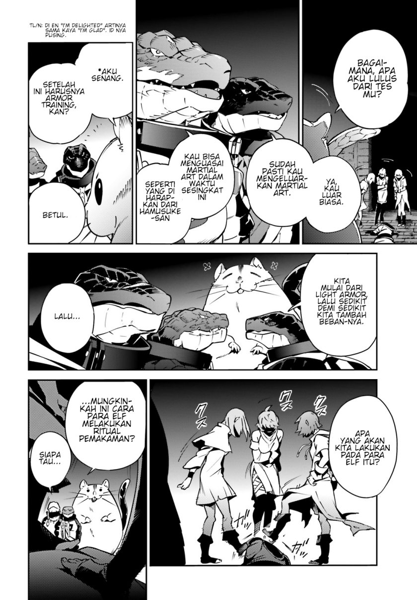 Overlord Chapter 64 - halaman 24