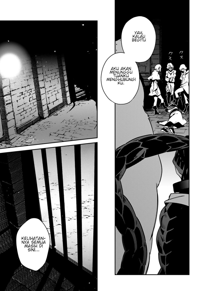 Overlord Chapter 64 - halaman 25