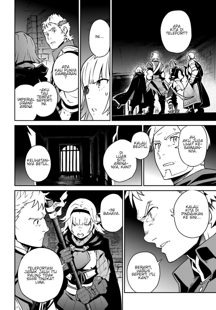 Overlord Chapter 64 - halaman 26
