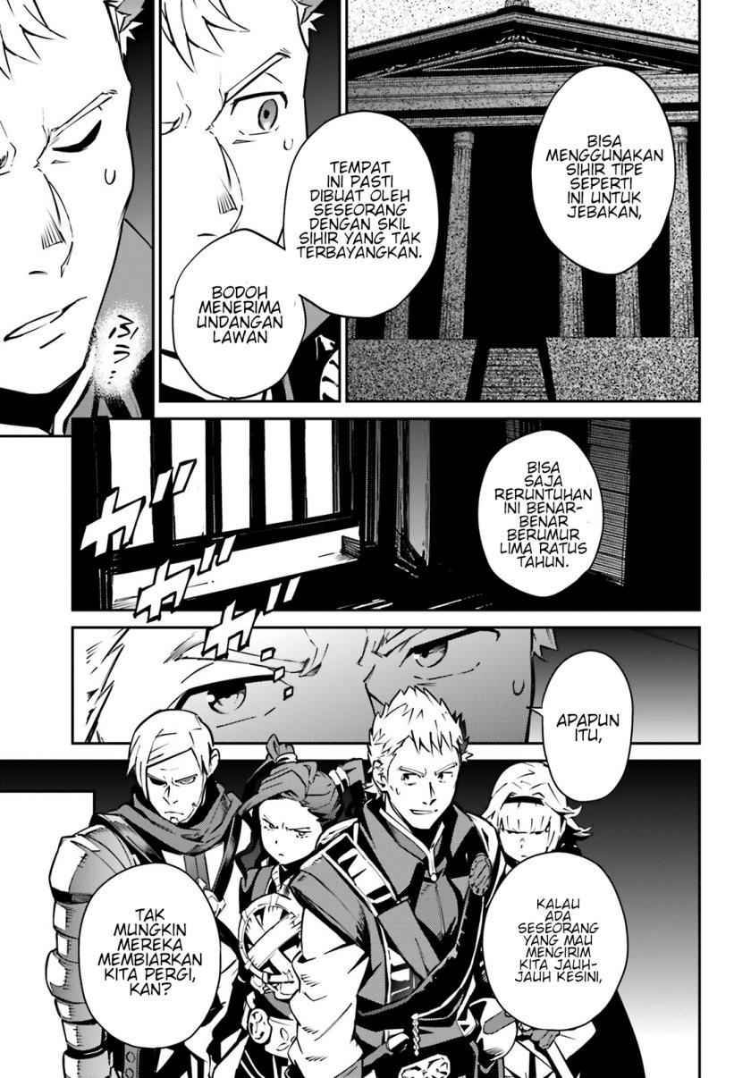 Overlord Chapter 64 - halaman 27