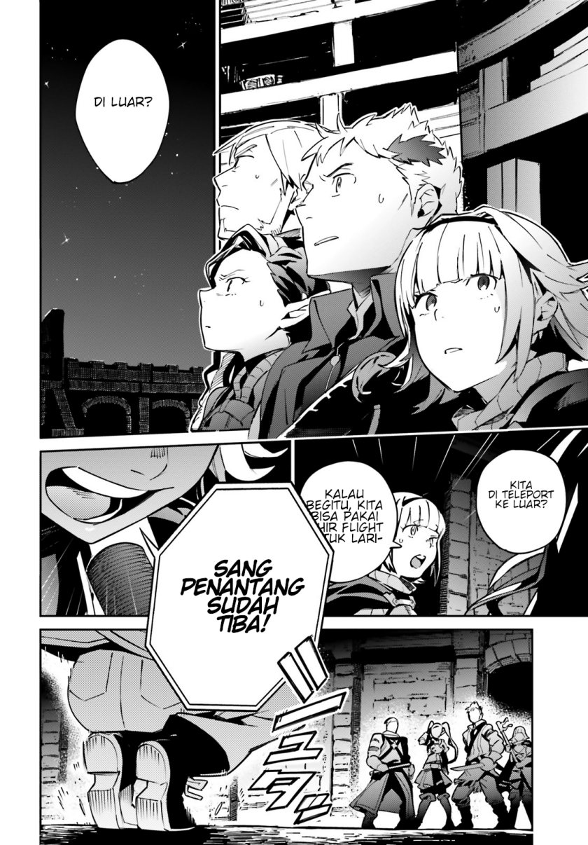 Overlord Chapter 64 - halaman 28