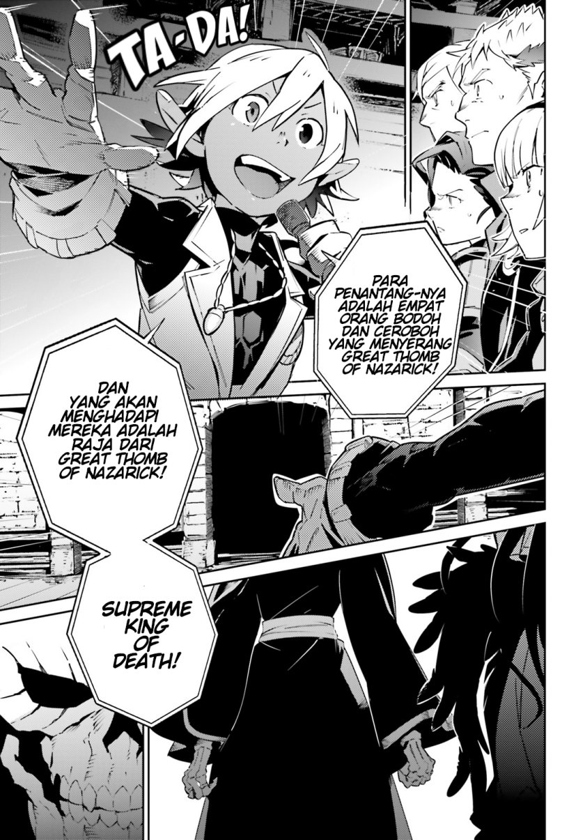Overlord Chapter 64 - halaman 29