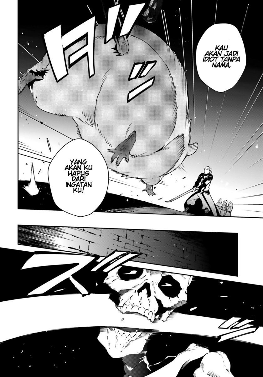 Overlord Chapter 64 - halaman 4
