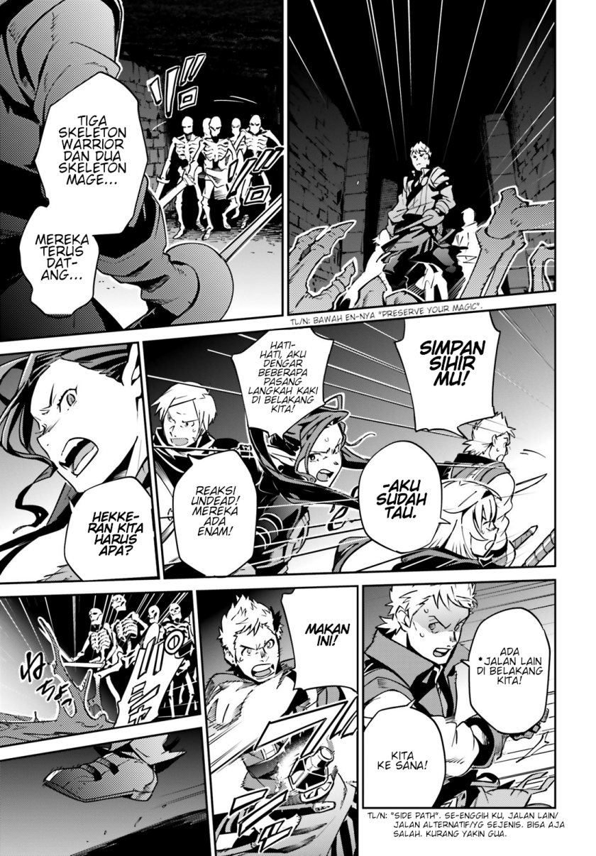 Overlord Chapter 64 - halaman 5