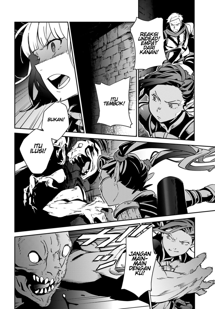 Overlord Chapter 64 - halaman 6