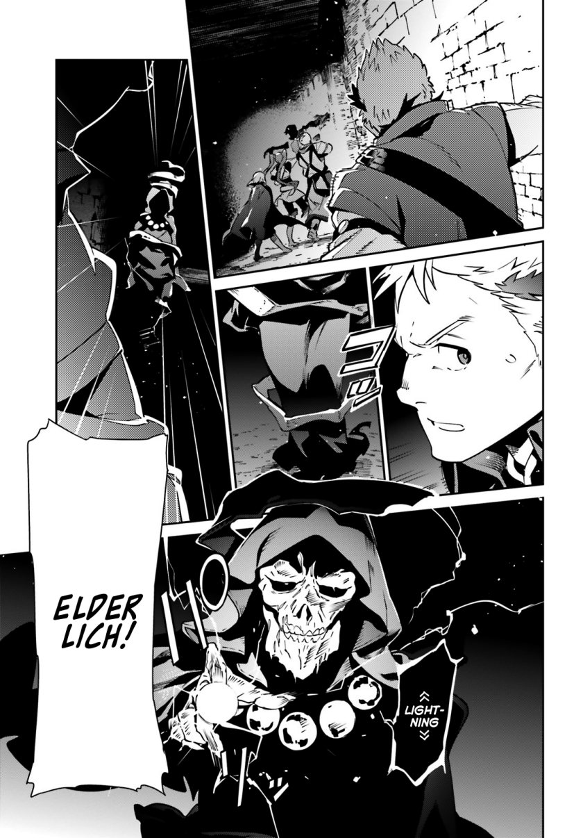 Overlord Chapter 64 - halaman 7