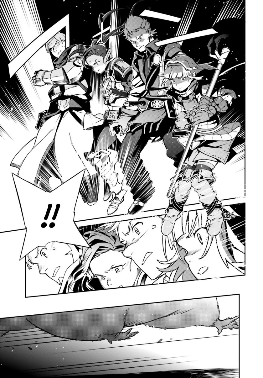 Overlord Chapter 64 - halaman 9