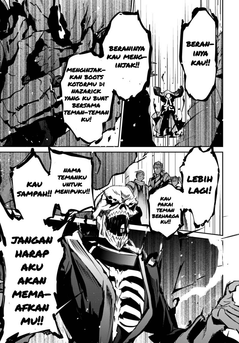 Overlord Chapter 65 - halaman 11