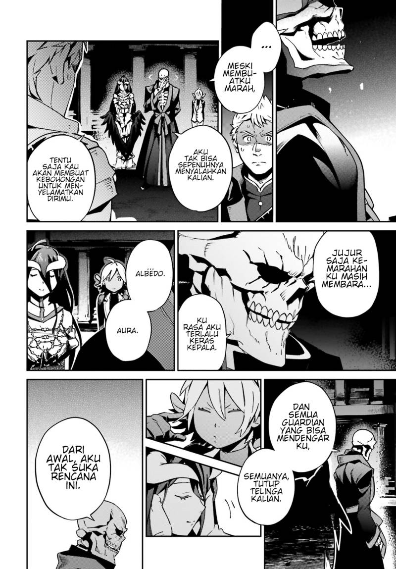Overlord Chapter 65 - halaman 12