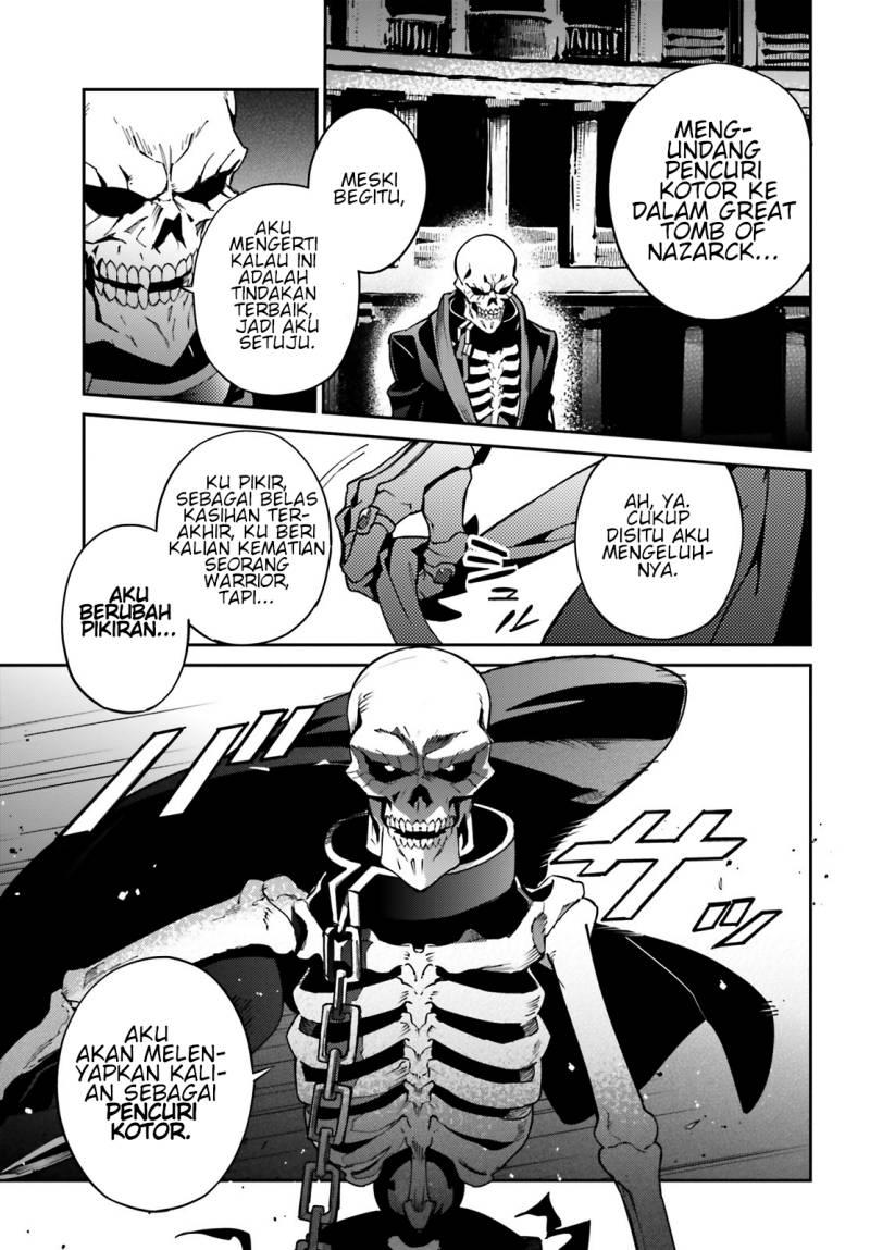 Overlord Chapter 65 - halaman 13