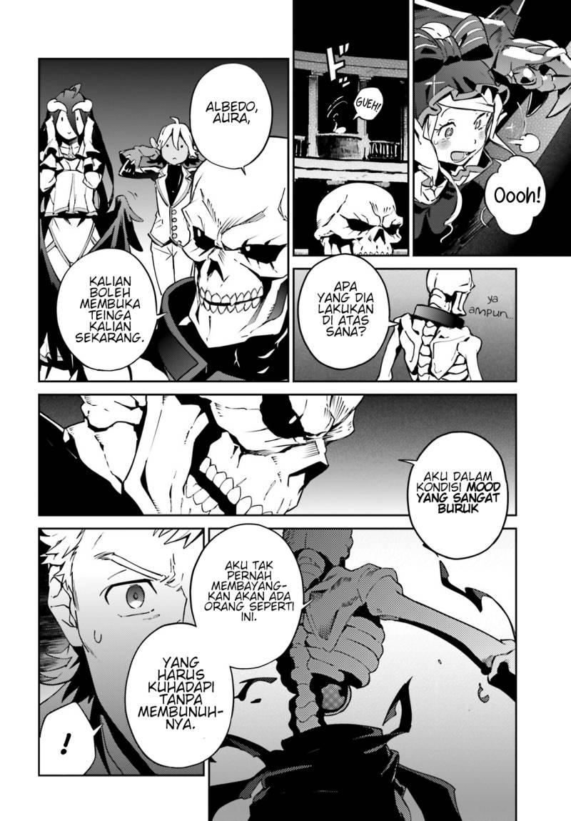 Overlord Chapter 65 - halaman 14
