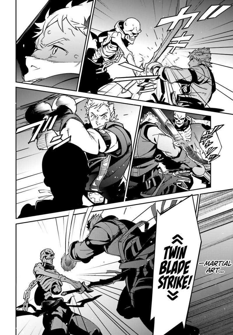 Overlord Chapter 65 - halaman 16