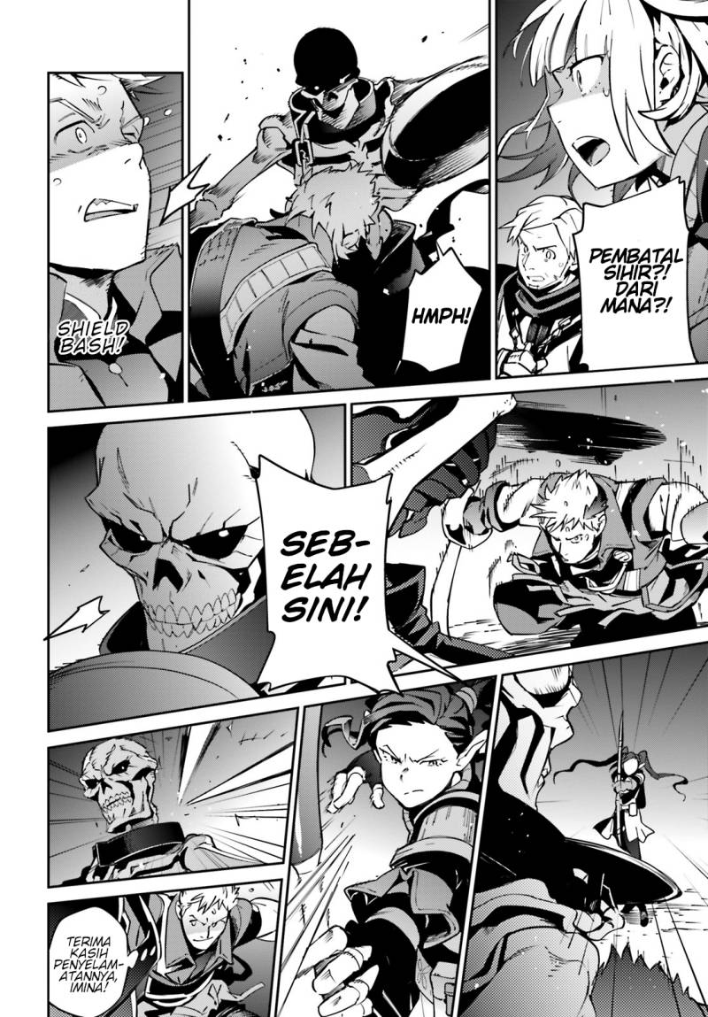 Overlord Chapter 65 - halaman 18