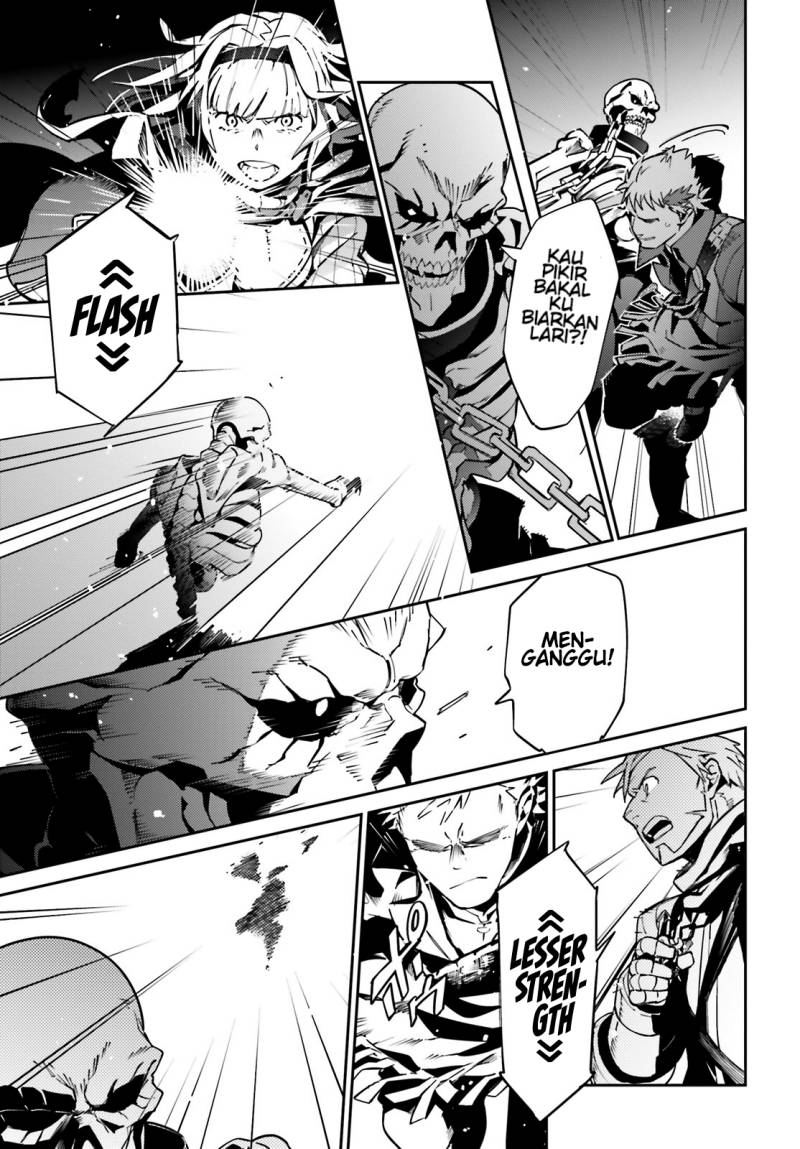 Overlord Chapter 65 - halaman 19