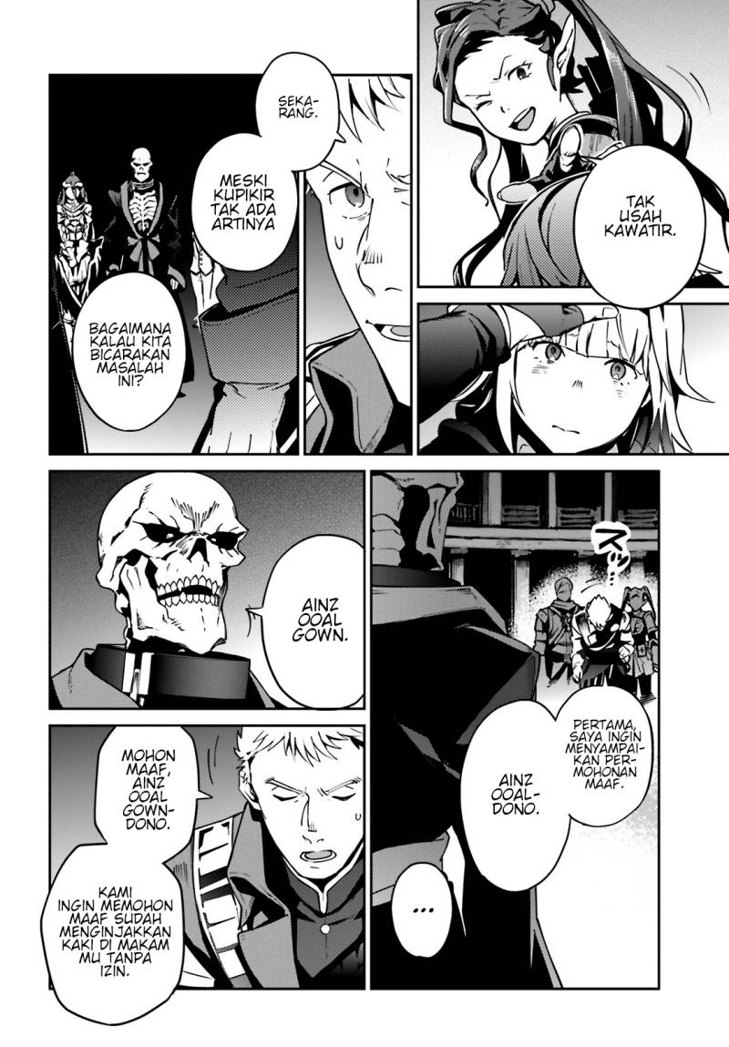 Overlord Chapter 65 - halaman 2