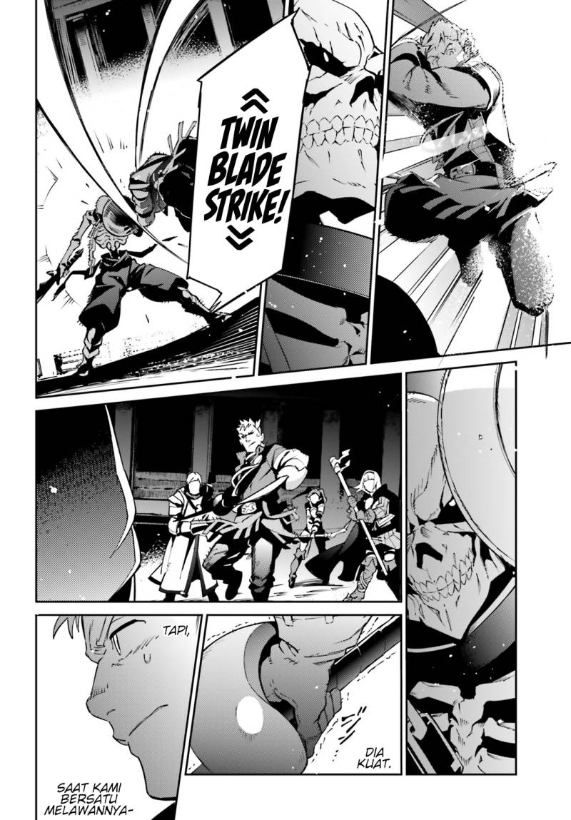 Overlord Chapter 65 - halaman 20