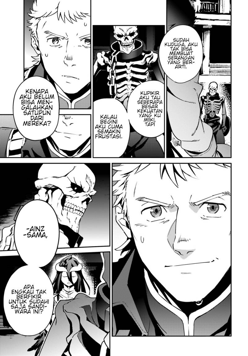 Overlord Chapter 65 - halaman 21
