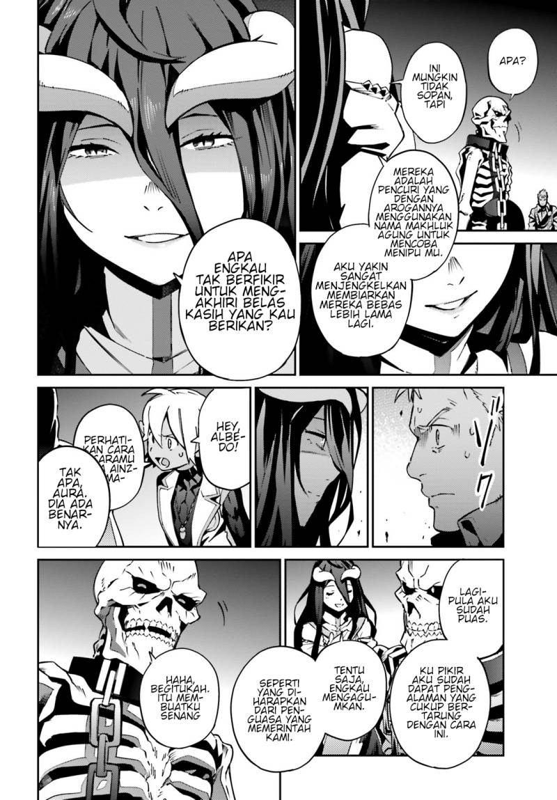 Overlord Chapter 65 - halaman 22