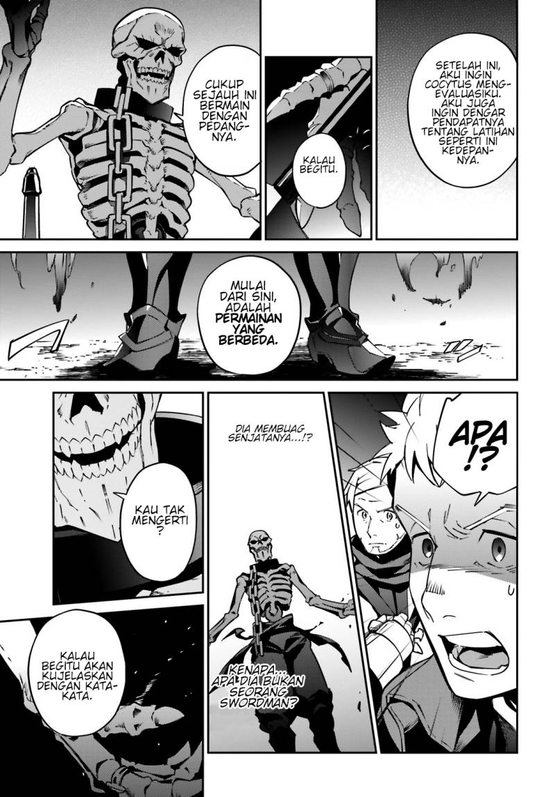 Overlord Chapter 65 - halaman 23