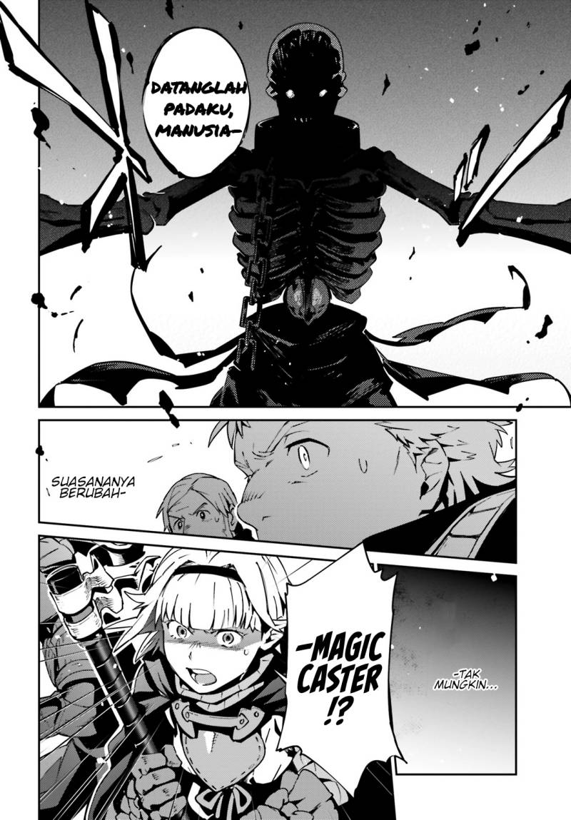 Overlord Chapter 65 - halaman 24