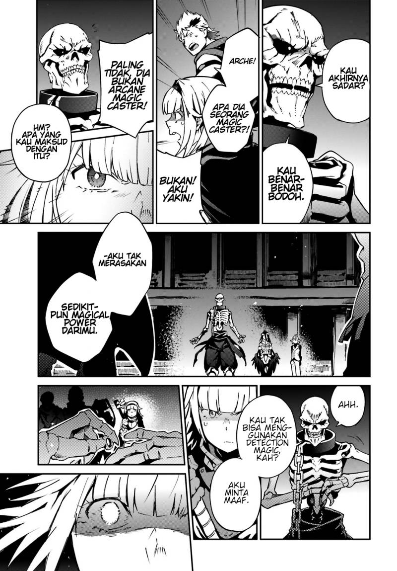 Overlord Chapter 65 - halaman 25