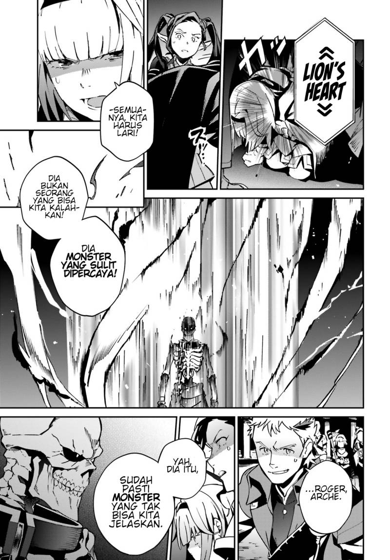 Overlord Chapter 65 - halaman 27