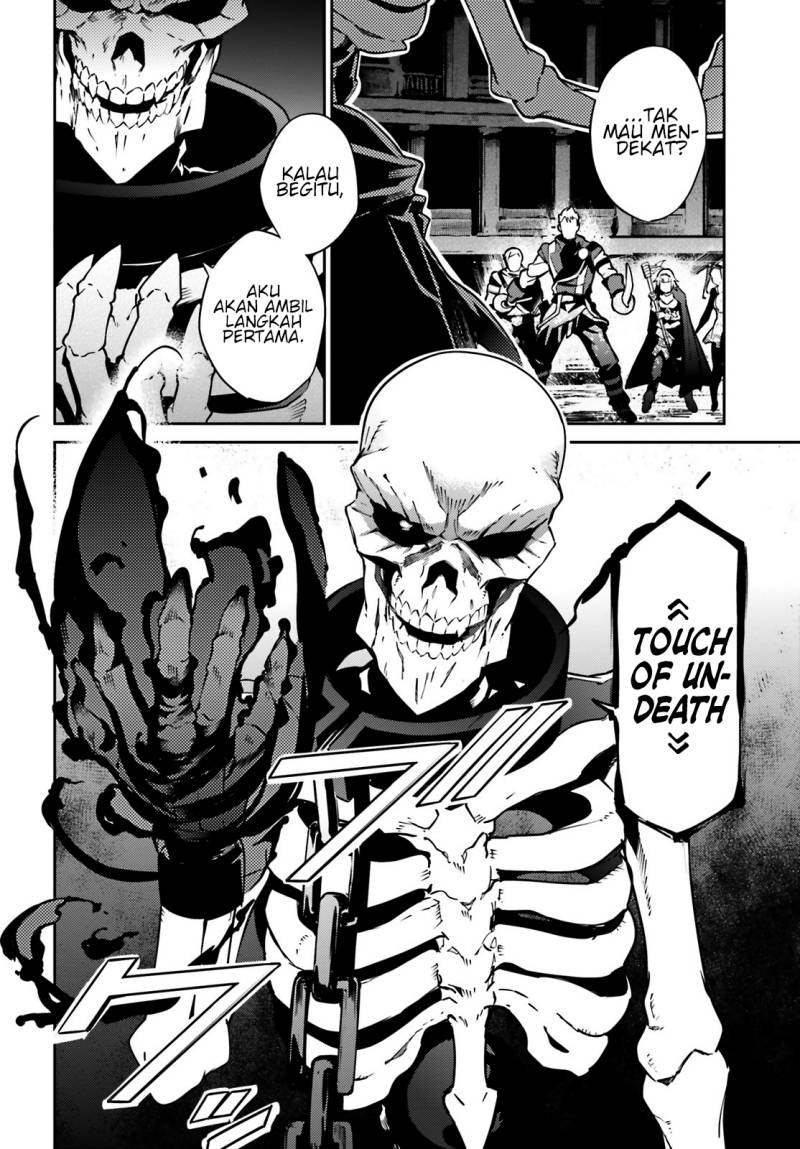 Overlord Chapter 65 - halaman 28