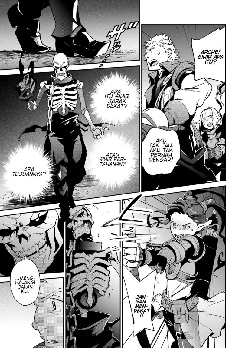 Overlord Chapter 65 - halaman 29