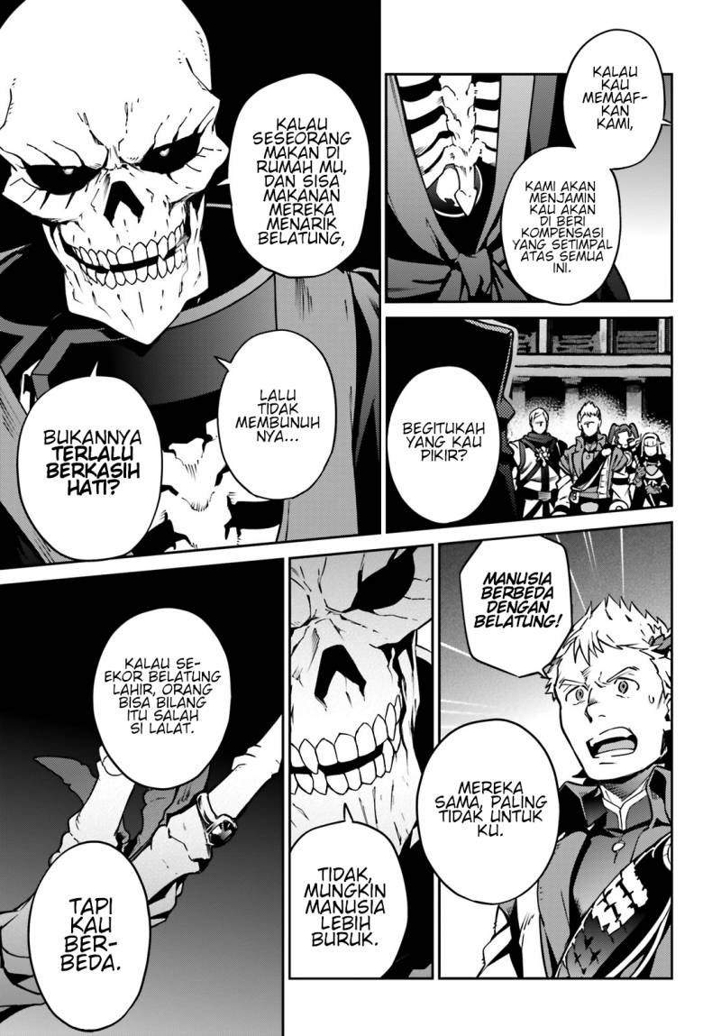Overlord Chapter 65 - halaman 3