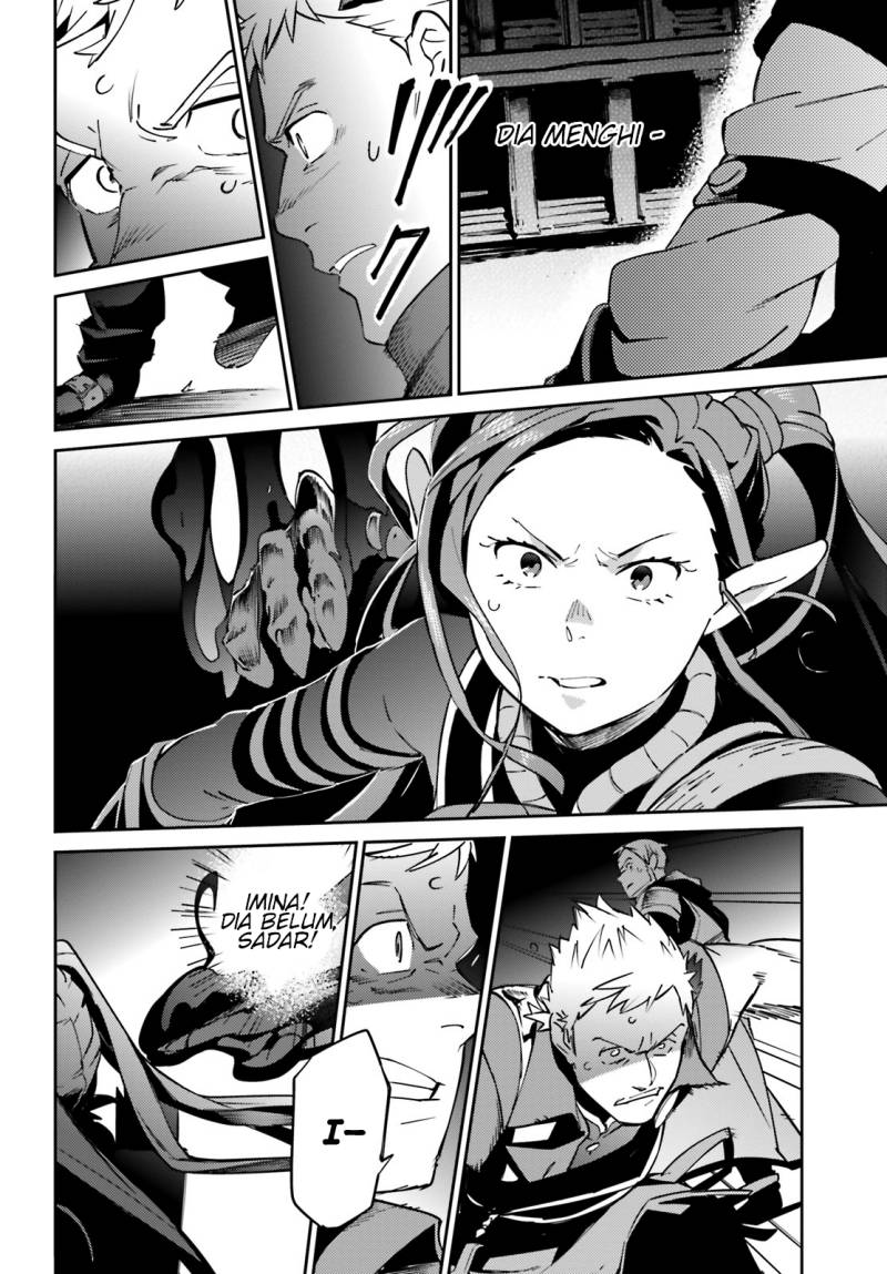 Overlord Chapter 65 - halaman 30