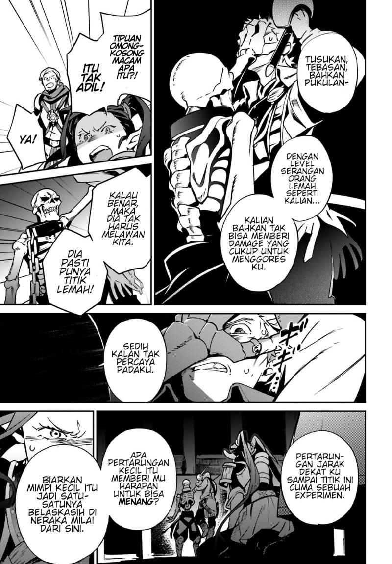 Overlord Chapter 65 - halaman 35