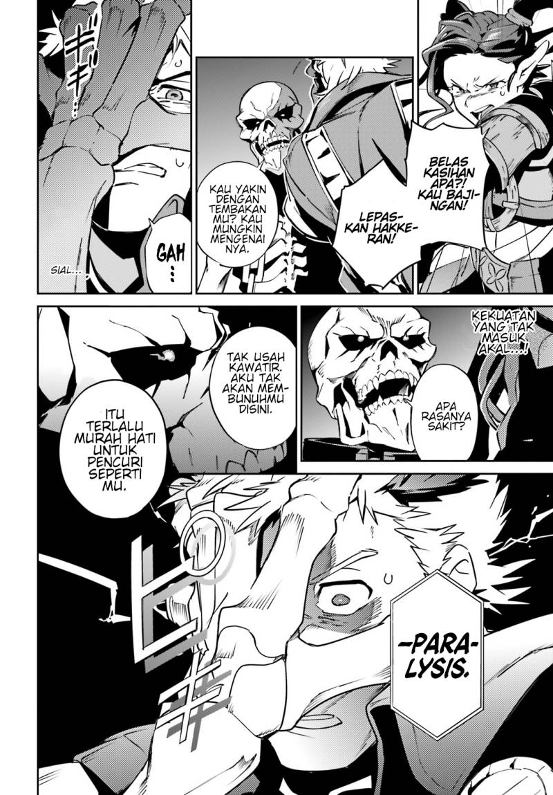 Overlord Chapter 65 - halaman 36