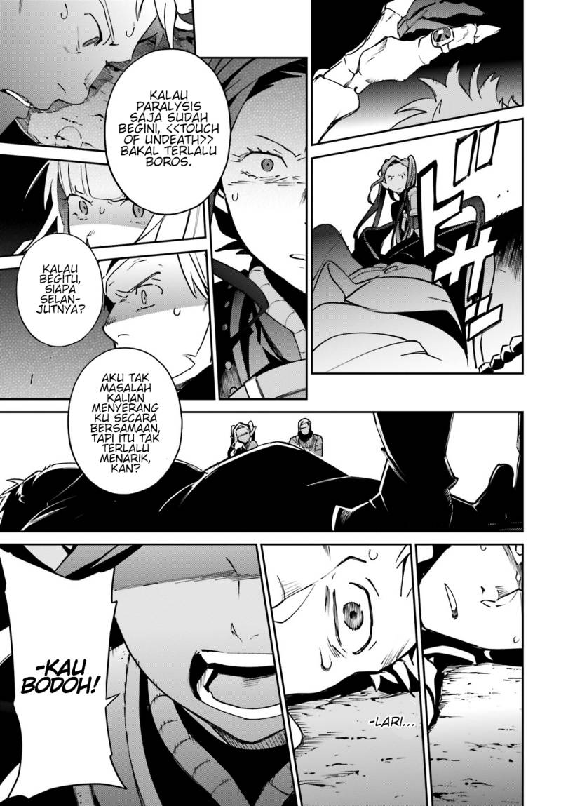 Overlord Chapter 65 - halaman 37