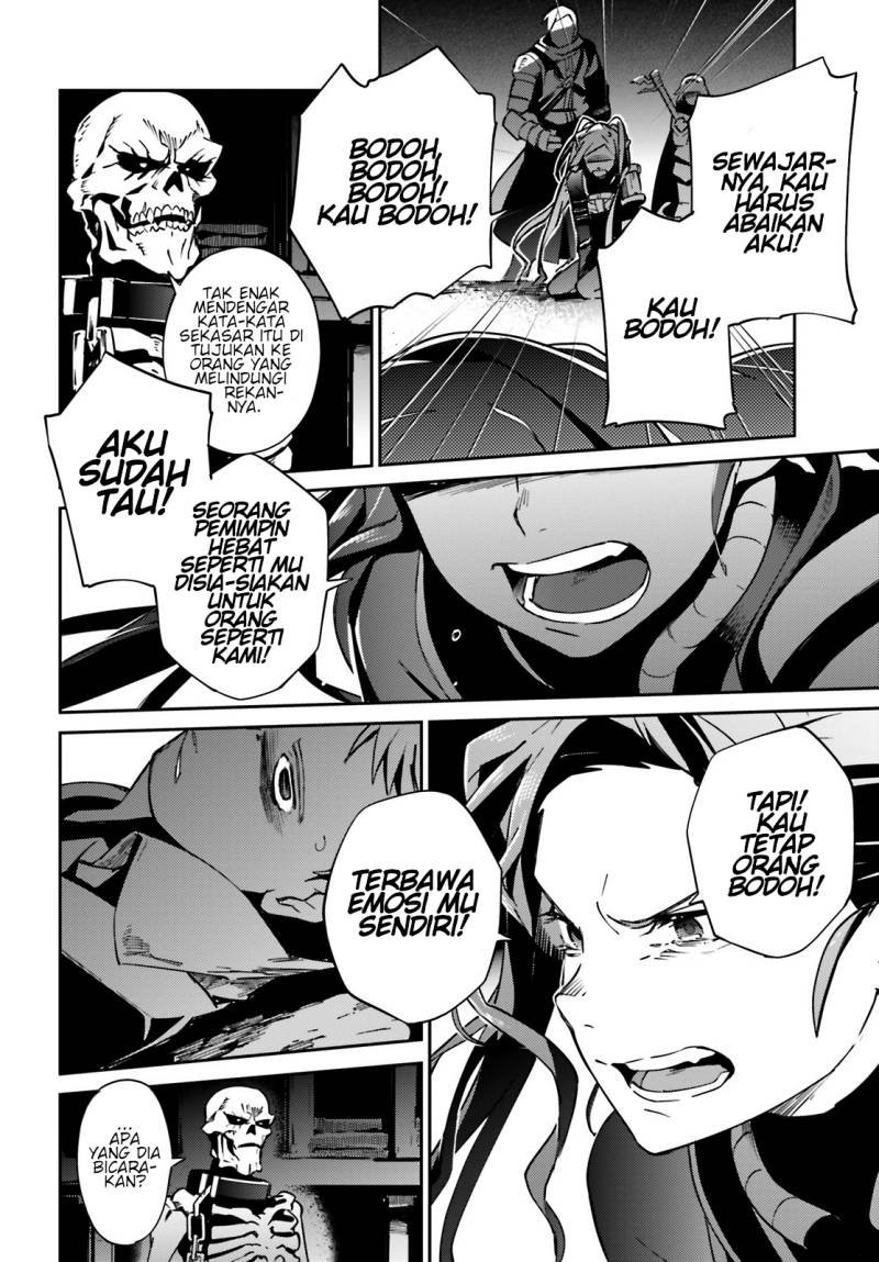 Overlord Chapter 65 - halaman 38