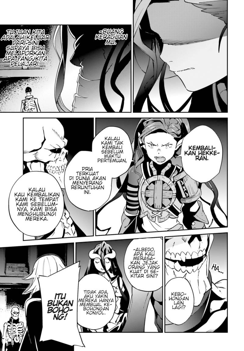 Overlord Chapter 65 - halaman 39