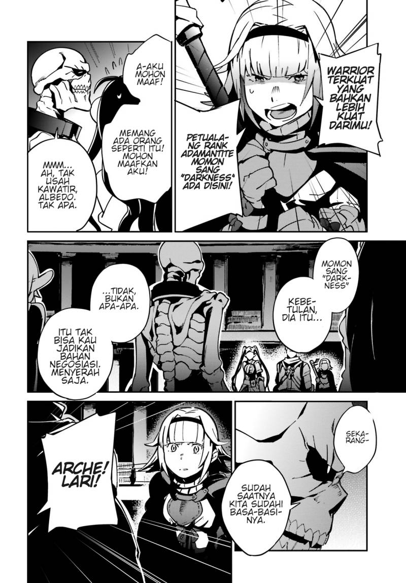 Overlord Chapter 65 - halaman 40