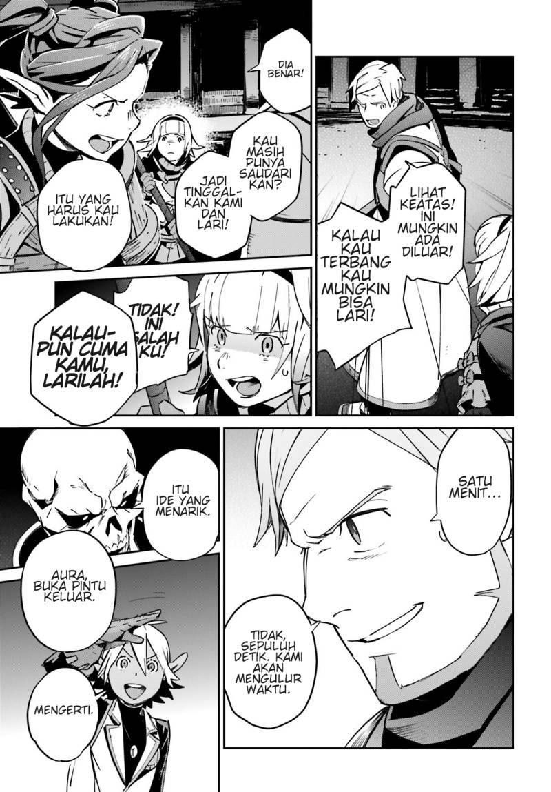 Overlord Chapter 65 - halaman 41