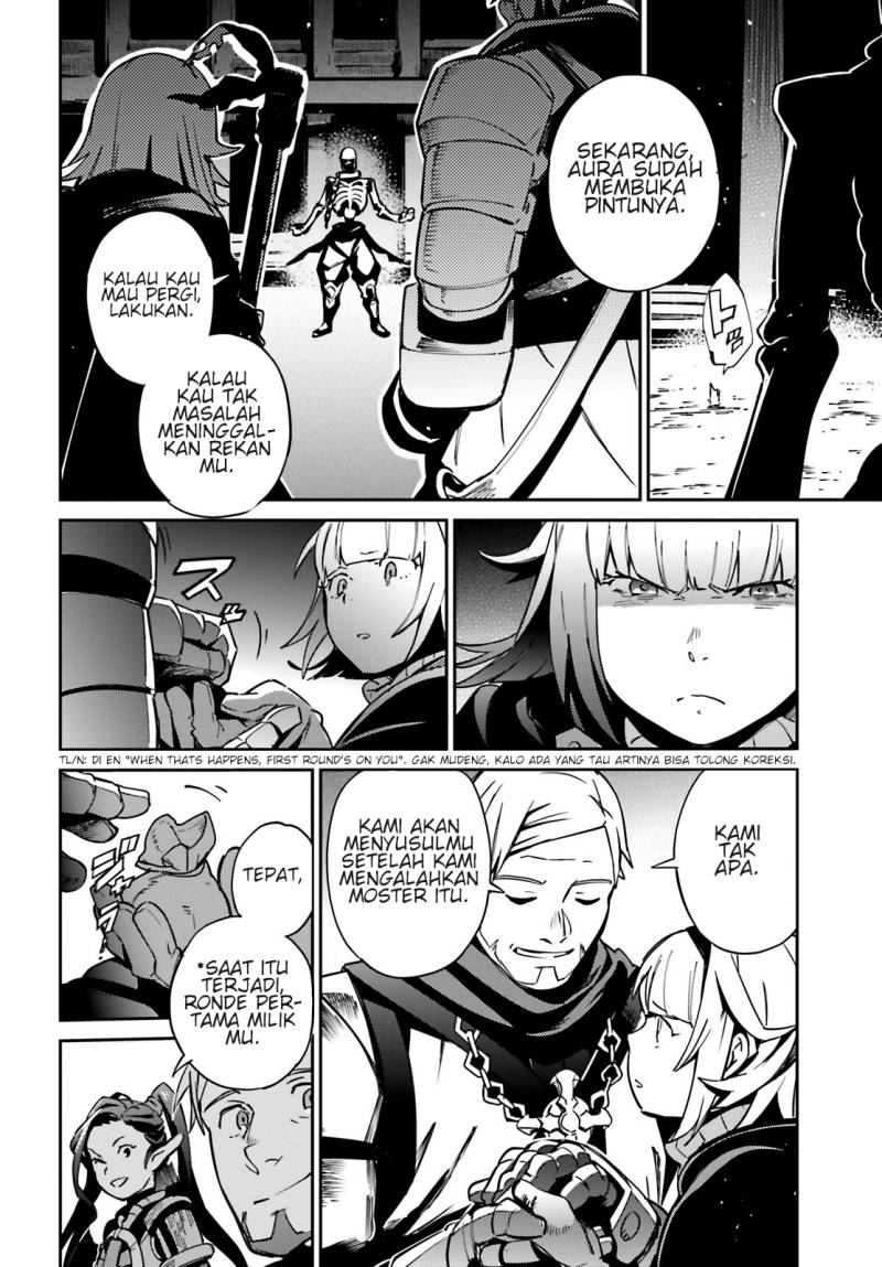 Overlord Chapter 65 - halaman 42