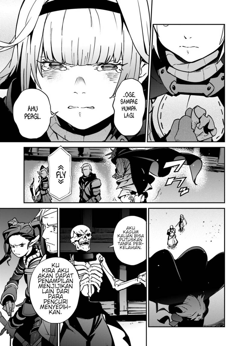 Overlord Chapter 65 - halaman 43