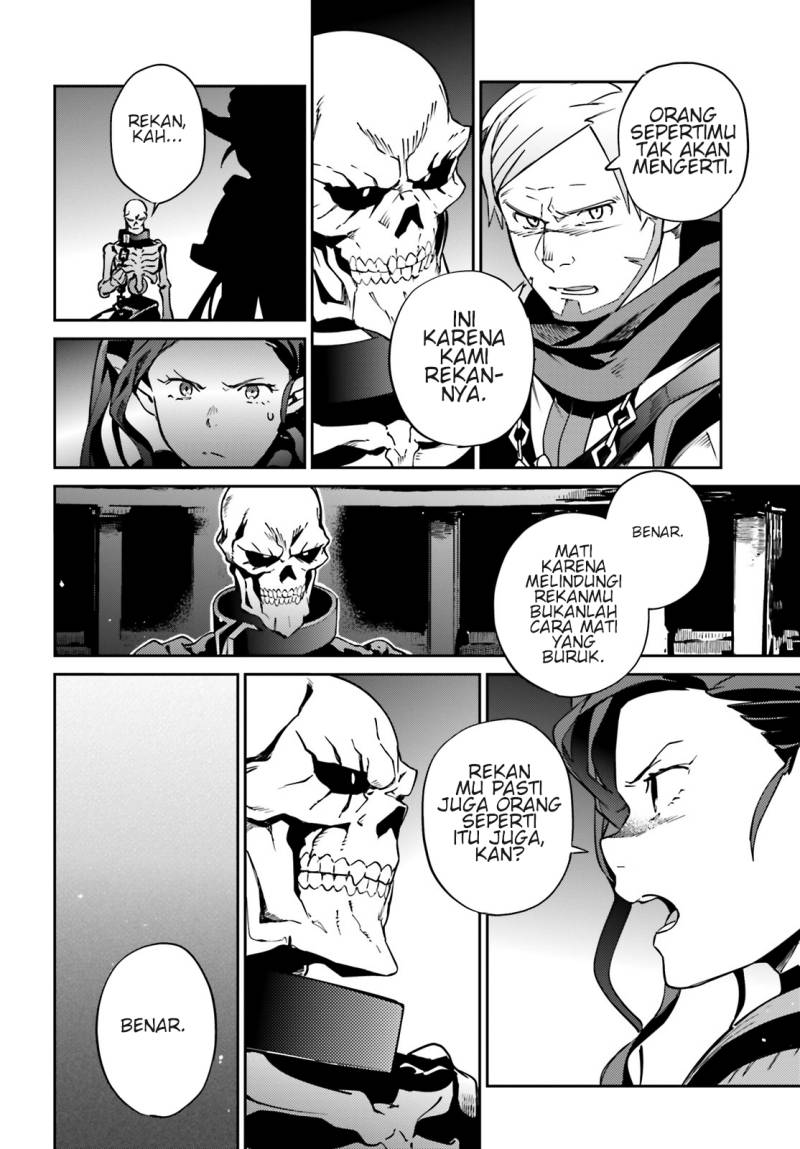 Overlord Chapter 65 - halaman 44