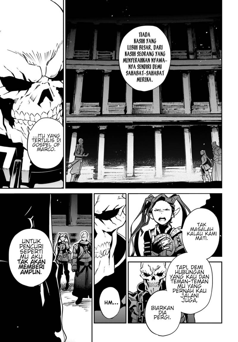 Overlord Chapter 65 - halaman 45