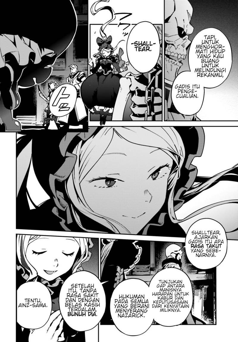 Overlord Chapter 65 - halaman 46