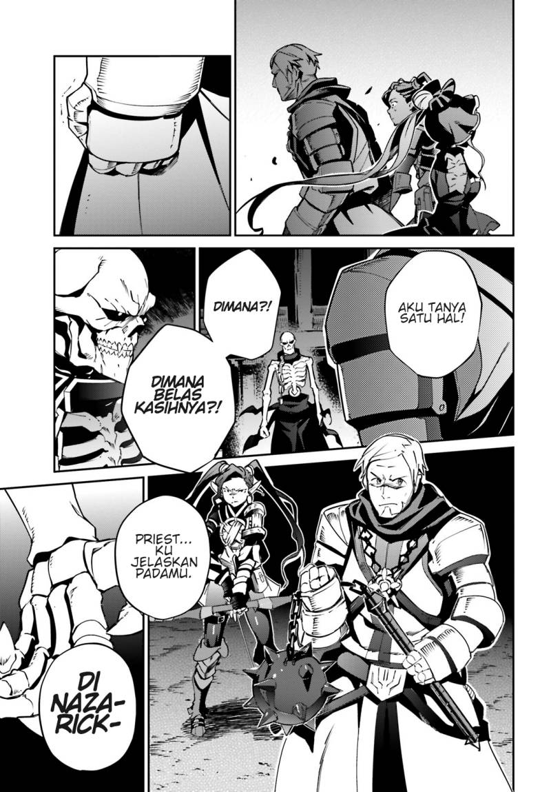 Overlord Chapter 65 - halaman 47