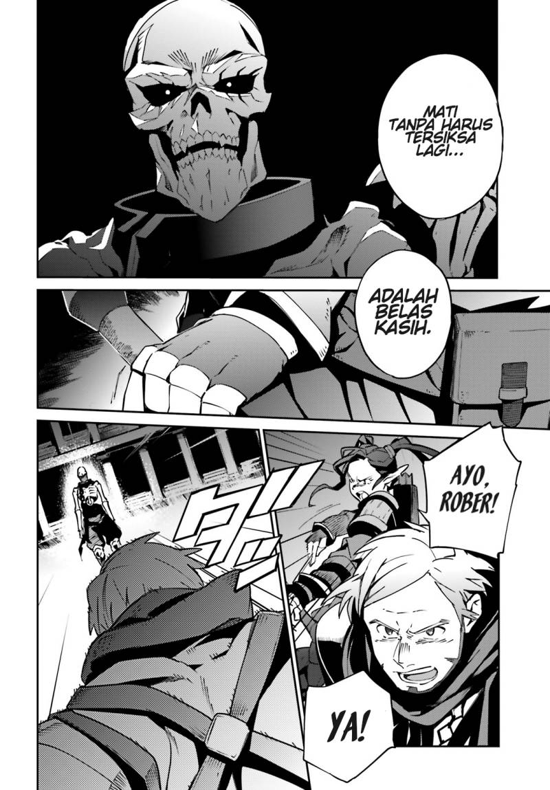 Overlord Chapter 65 - halaman 48