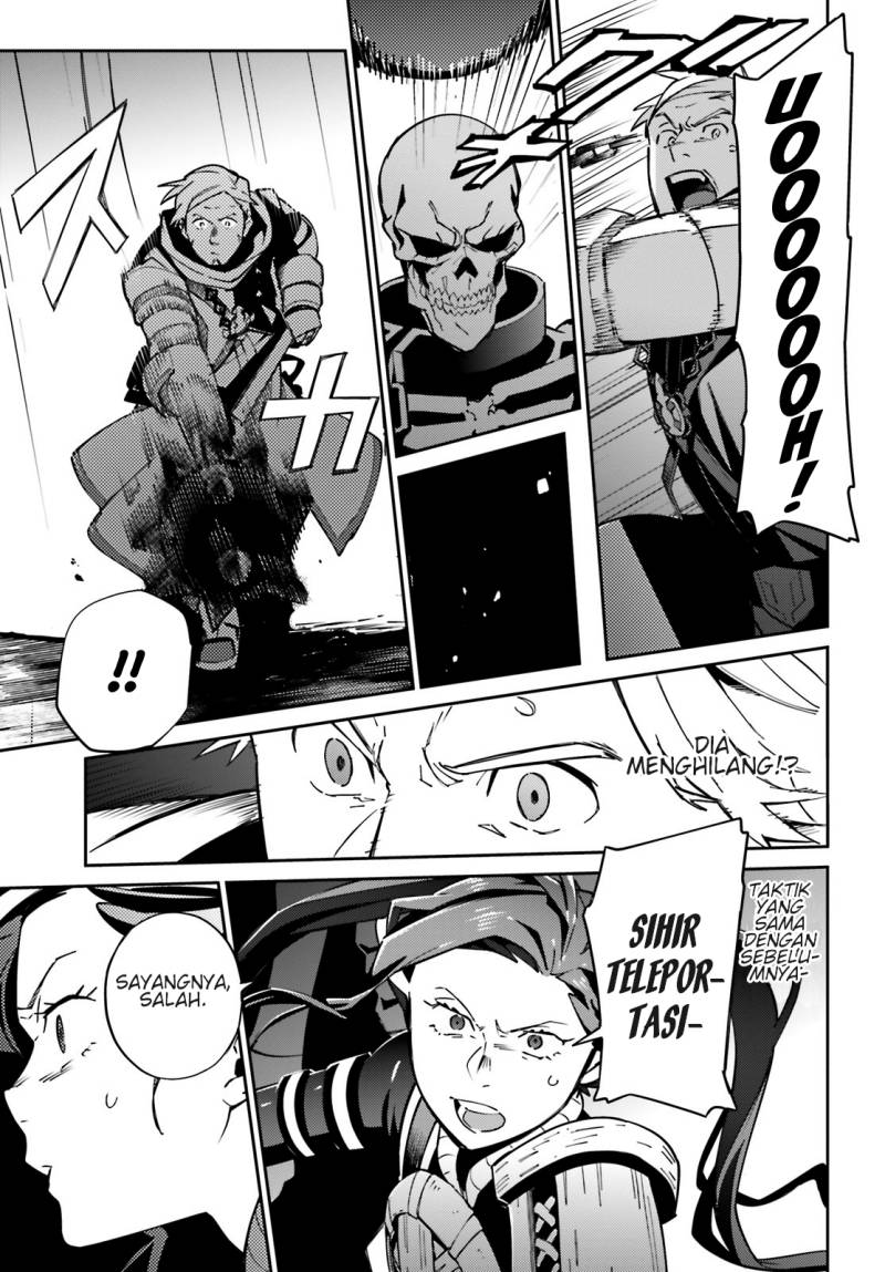 Overlord Chapter 65 - halaman 49