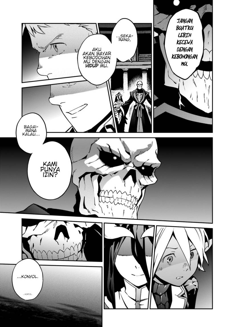 Overlord Chapter 65 - halaman 5