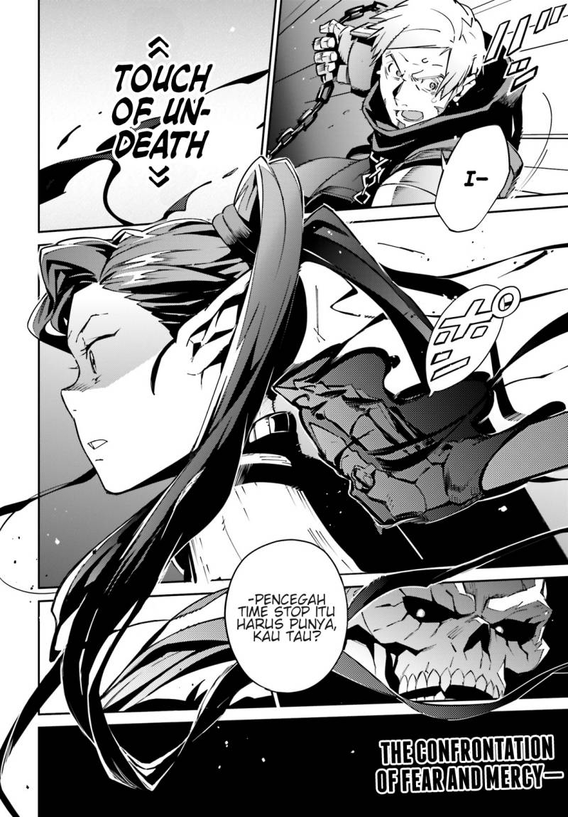 Overlord Chapter 65 - halaman 50