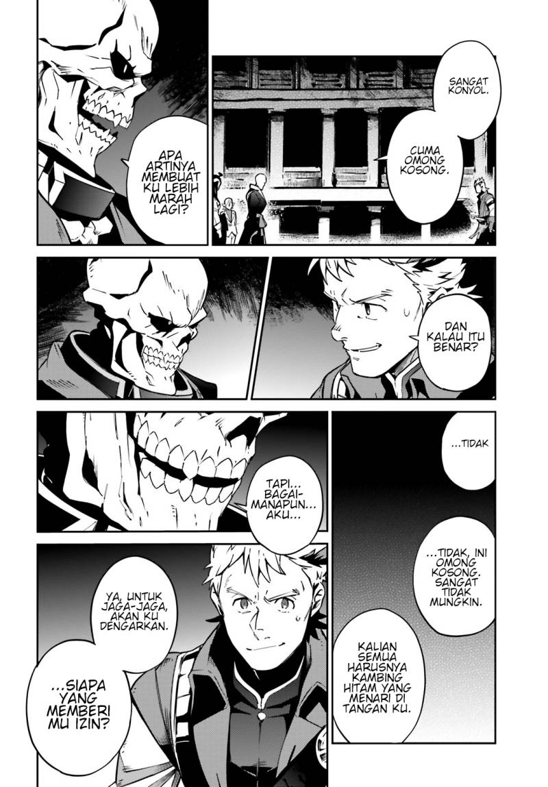 Overlord Chapter 65 - halaman 6